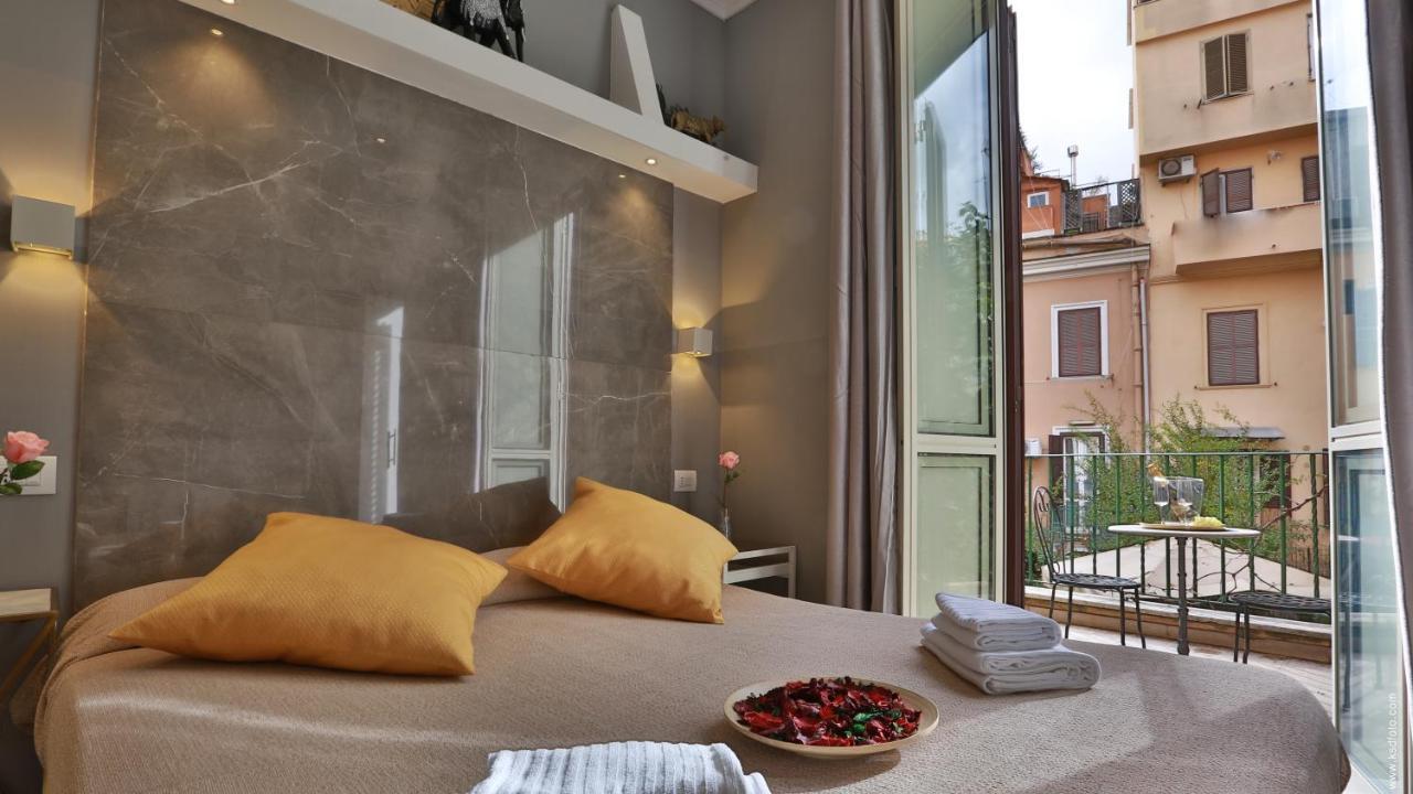 Hotel Giolitti Smart โรม ภายนอก รูปภาพ